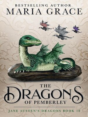 cover image of Dragons of Pemberley